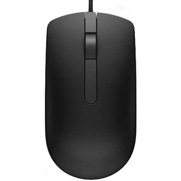 Мышь Dell Optical Mouse MS116
